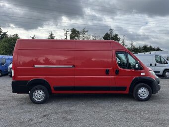 Prodám Fiat Ducato 2.3,130kw,L3H2,klima,temp. - 4