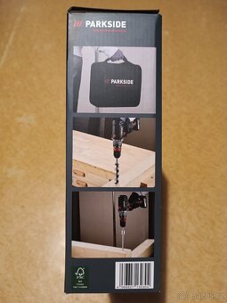 Aku vrtačka PARKSIDE PERFORMANCE PPBSSA 12 A1 - 4