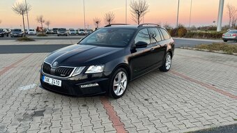 Octavia RS 3 FACE DSG COMBI LED dovoz DE cz doklady.🪪 - 4