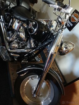 HARLEY DAVIDSON FATBOY - 4