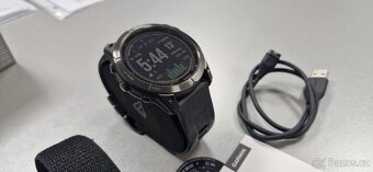 Garmin Fenix 7x Solar - 4