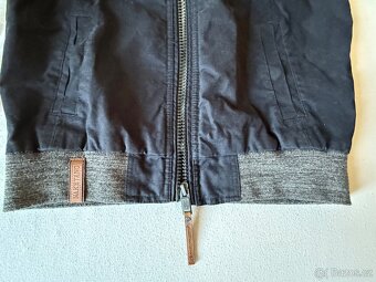 Bunda zn. NAKETANO , vel . M - 4