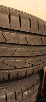 Sada letních pneu - 4