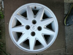 Speedline SL361 R15 4x100 - 4