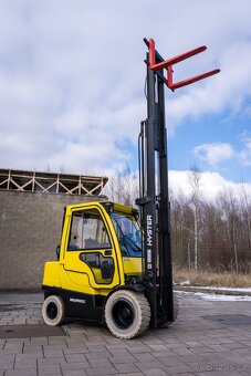 Vysokozdvižný vozík Hyster H3.0FT (VV0202) - 4