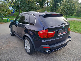 BMW X5  3,0D 173kw Automat+klima+4x4 - 4