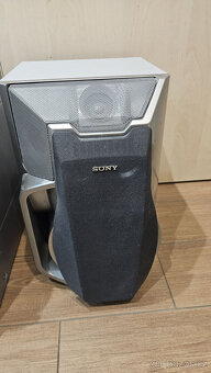 Věž Sony HCD-RXD8 - 4