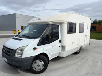Obytné auto Ford Sirio 592 Roller, Rok 2008 - 4