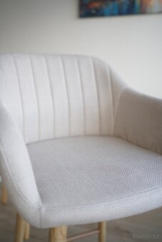 JYSK Barová židle ADSLEV - 4