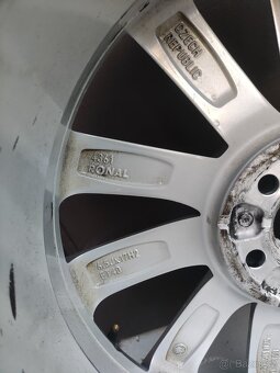 Kolo disk Škoda Scala, Kamiq R17 - 4