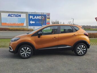 Renault Captur, 0.9TCE 66KW 1.MAJ EXTRA PĚKNÉ - 4