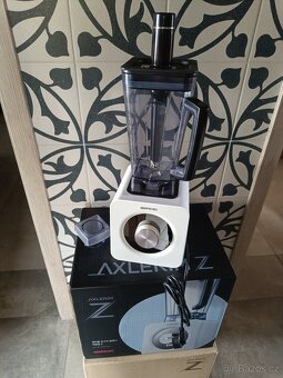 Happycall Axlerim Z = vysokorychlostní mixér - 4