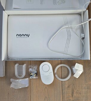 Nanny monitor dechu BM-03 - 4