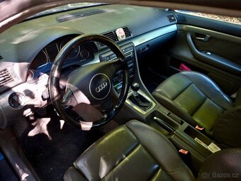 Audi  A4 2.5 TDi quattro - 4