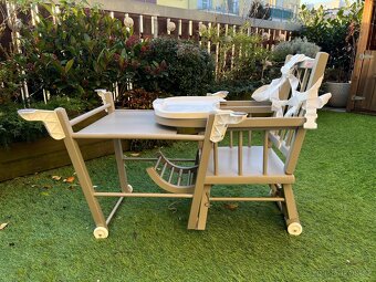 Detska rozkladaci zidlicka Combelle - 4