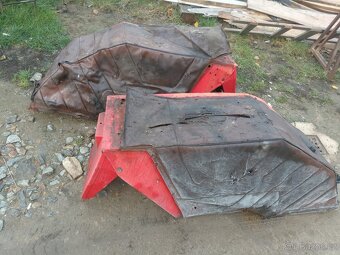 Prodám řízení na Zetor - 4