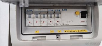 Stavební (staveništní) rozvaděč - 4