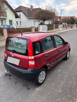 Fiat Panda 1.2i 44kw NOVÁ STK - 4