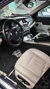 Dily bmw F11 520d facelift - 4