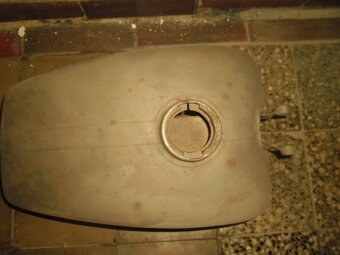 Jawa 350/362 Californian - 4