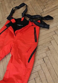 Lyžařské kalhoty Hi-tec vel. S - 4