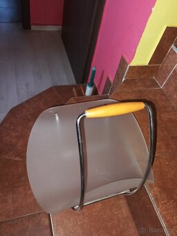 Stojan na časopisy Rede Guzzini - 4