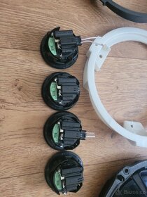 Reproduktory Ford Mondeo, Ford S-MAX - 4