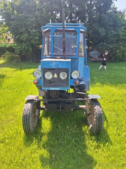 Traktor domácí výroby - 4