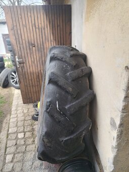 Kola zetor 16.9 -30 - 4