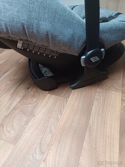 Vajíčko Bébécar Easy maxi - 4