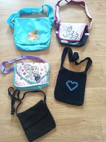 Batohy,tašky,kabelky - 4