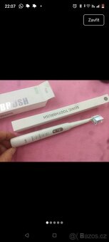 Nový sonický zubní kartáček - 4