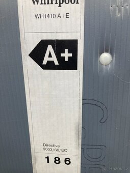 Pultový mrazák Whirpool - 4