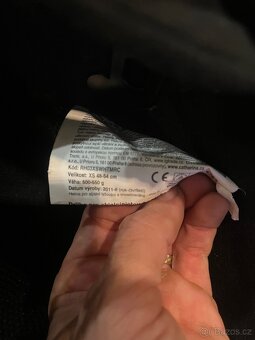 Lyžařská helma relax xs - 4