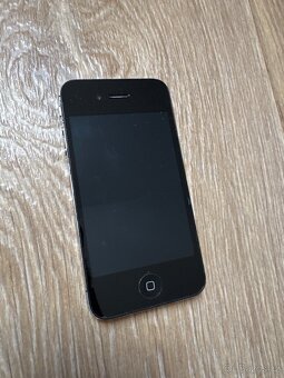 Apple iPhone 4s 16GB - 4