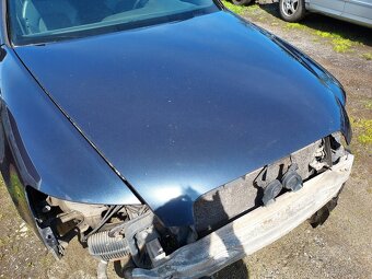 přední kapota Audi A6 4F - 4