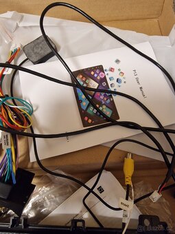 Radio Ford galaxy 2006 a dále - 4