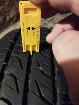 Letní pneu 165/60/14 Toyo - 4