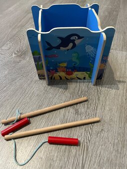 Dětské akvárium ,top stav. - 4