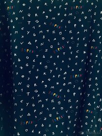 Volné triko dámské Esprit, vel.XL - 4