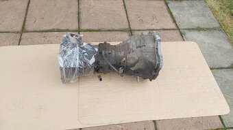 Nissan D21 2,4i  převodovka - 4