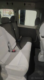 VW caddy - 4
