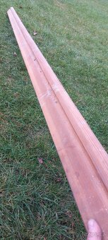 Dřevene madlo k zabradli - 4