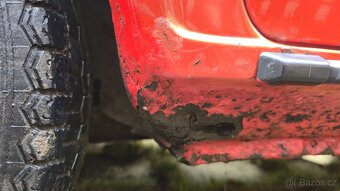 Prodám Škoda 120L dědictví - 4