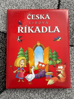 Dětské knížky - 4