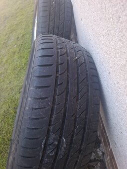 Alu kola 5x112 r18 - 4