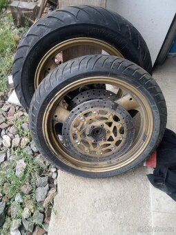 Náhradní díly jf 1200 - 4