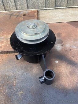 Domek spojky Dakr Panter FD2 - 4