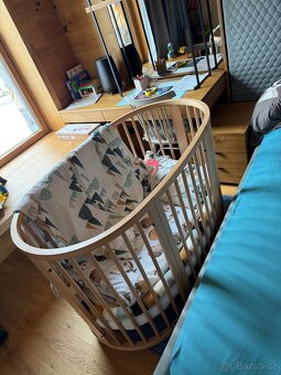 Postylka stokke sleepi - 4