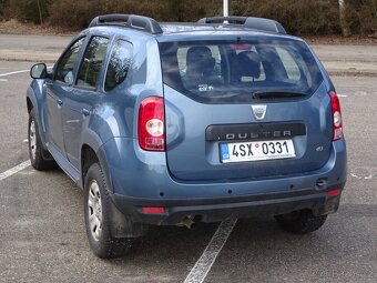 Dacia Duster 1.5 DCI r.v.2011 Po rozvodech stk:6/2028 - 4